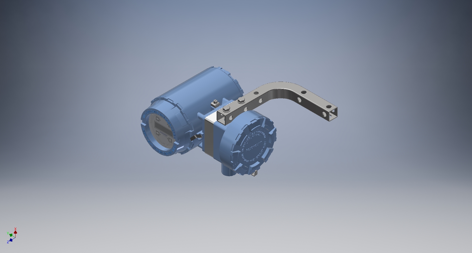 4000原位氧气变送器